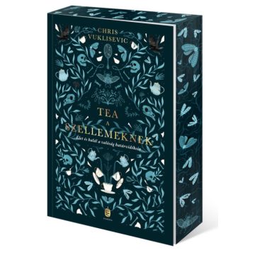 Tea a szellemeknek - Éldekorált kiadás