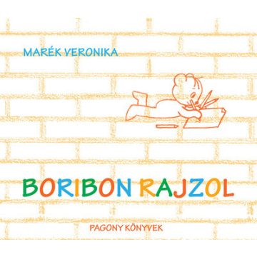 Boribon rajzol