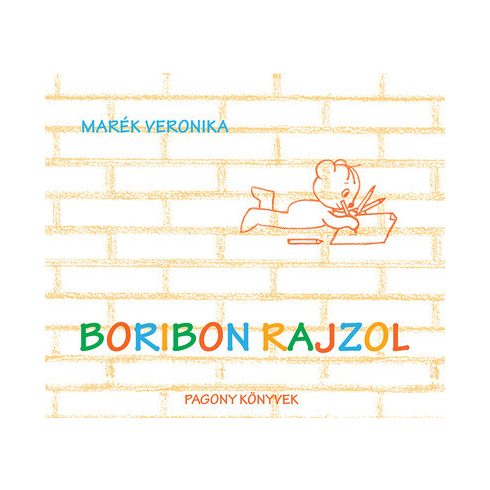 Boribon rajzol