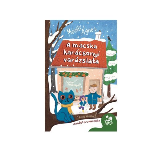 A macska karácsonyi varázslata