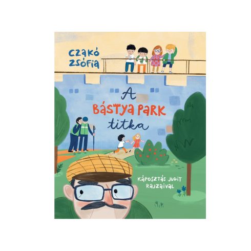 A Bástya park titka