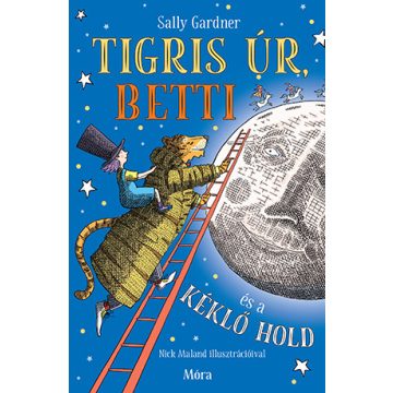 Tigris úr, Betti és a kéklő hold