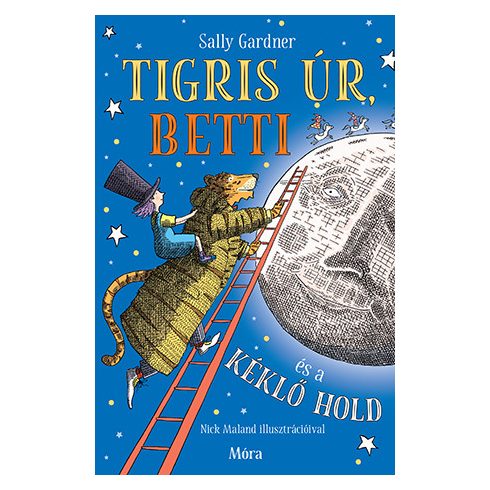 Tigris úr, Betti és a kéklő hold