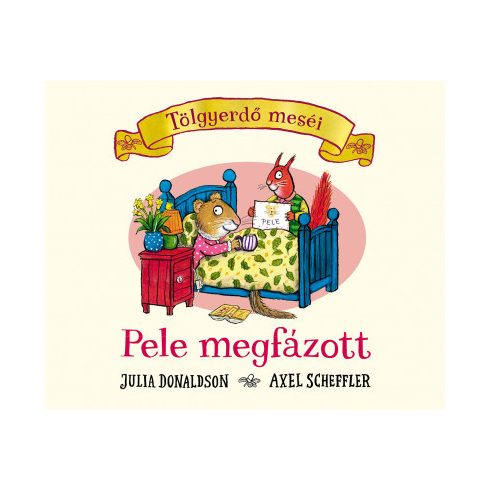 Pele megfázott - Tölgyerdő meséi