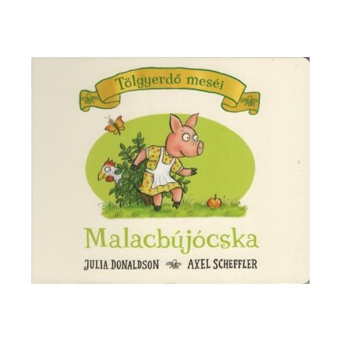 Malacbújócska - Tölgyerdő meséi