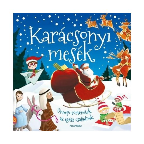 Karácsonyi mesék