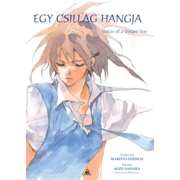 Hoshi No Koe - Egy csillag hangja