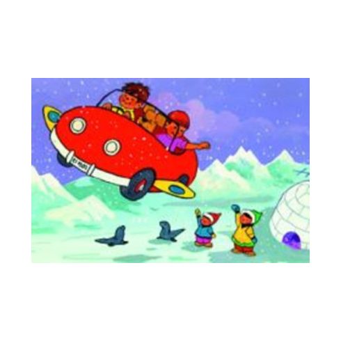 A csodaautó - Diafilm