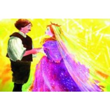 A csodakút tündére - Diafilm