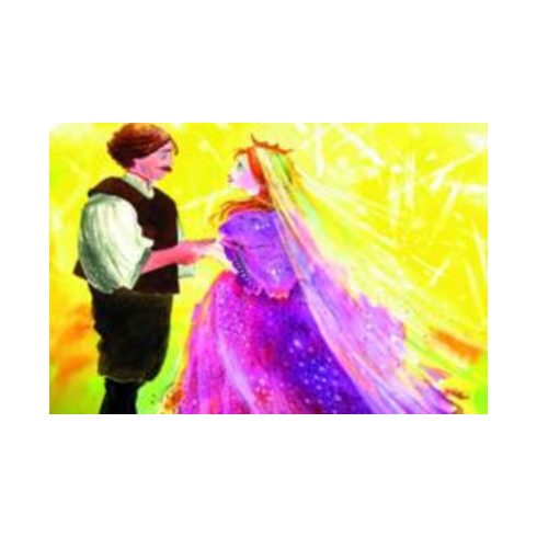 A csodakút tündére - Diafilm