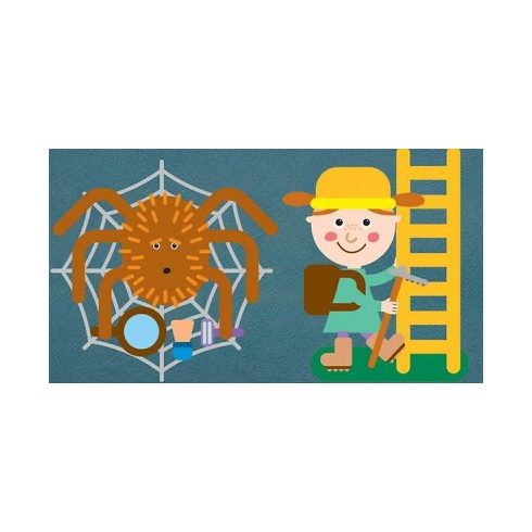 Az ovi-ügy - Diafilm