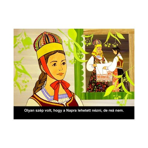 Békakirályfi - Diafilm