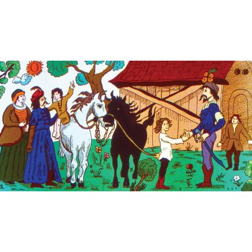 Egri csillagok - Diafilm