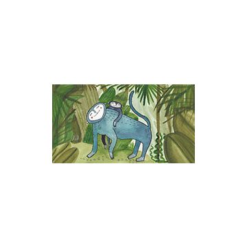 Momo és az igaz barátság - Diafilm