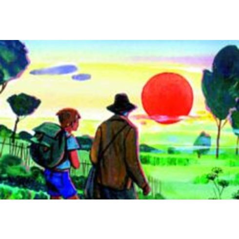 Tüskevár - Diafilm