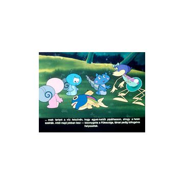 Vízipók-csodapók III. (Élelmes gyerekek) - Diafilm