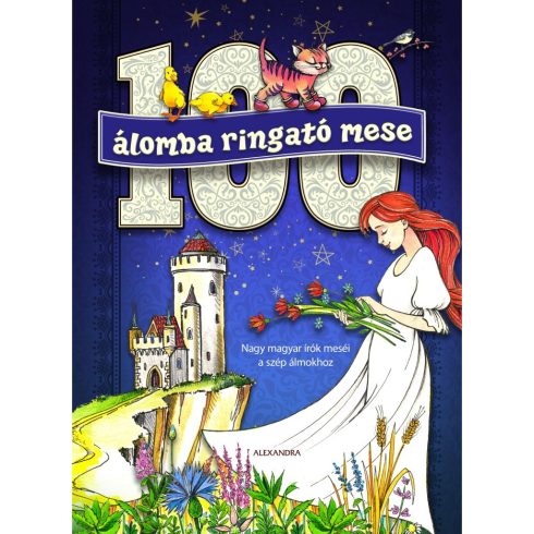 100 álomba ringató mese