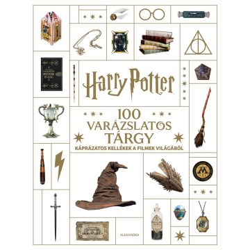Harry Potter – 100 varázslatos tárgy
