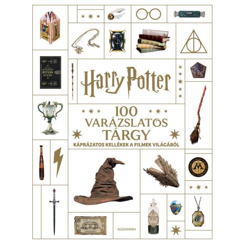 Harry Potter – 100 varázslatos tárgy