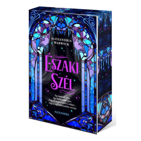 Északi szél - Éldekorált kiadás