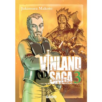 Vinland Saga 3.