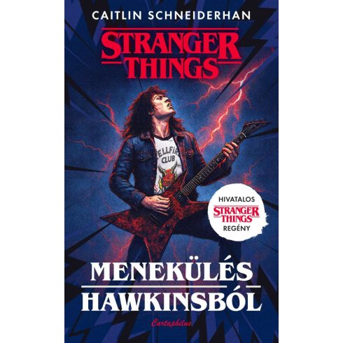 Menekülés Hawkinsból - Stranger Things