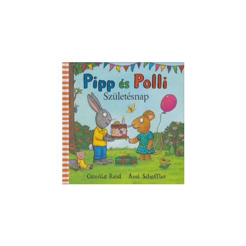 Pipp és Polli - Születésnap