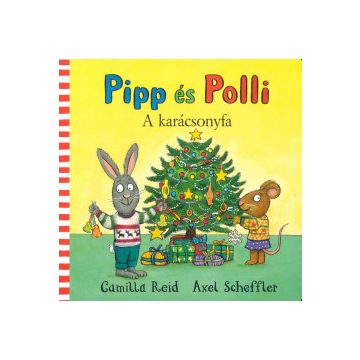 Pipp és Polli - A karácsonyfa