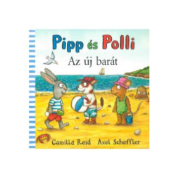 Pipp és Polli - Az új barát