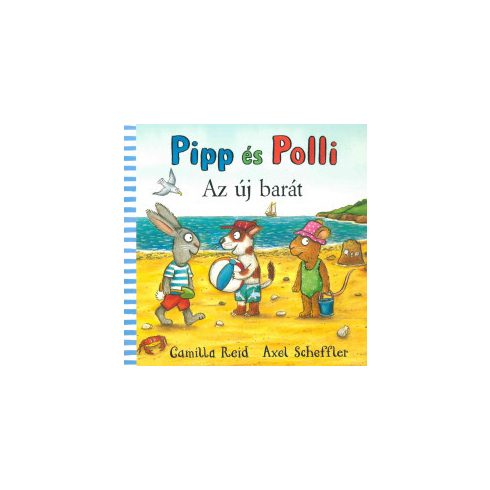 Pipp és Polli - Az új barát