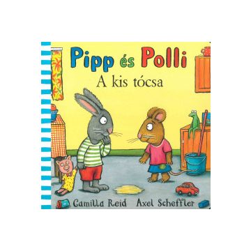 Pipp és Polli - A kis tócsa