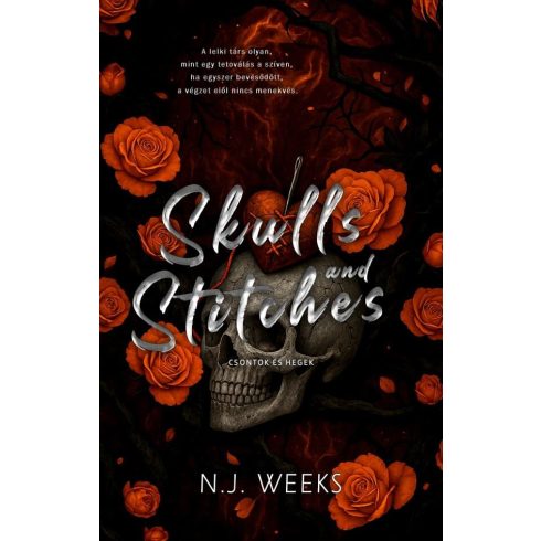 Skulls and Stitches - Csontok és Hegek