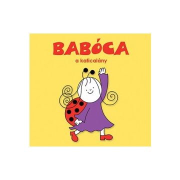 Babóca, a katicalány