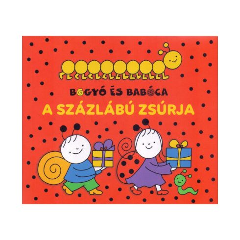 Bogyó és Babóca - A százlábú zsúrja