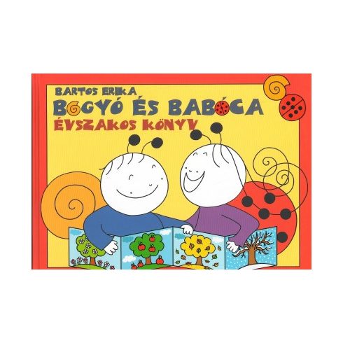 Bogyó és Babóca - Évszakos könyv