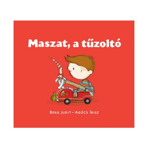Maszat, a tűzoltó
