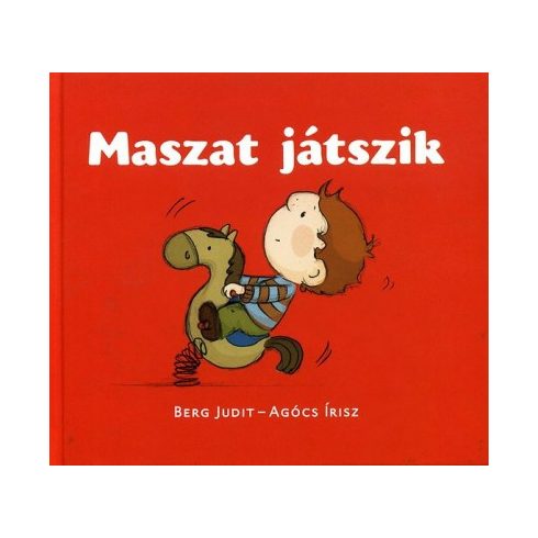 Maszat játszik