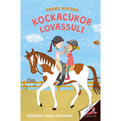 Kockacukor lovassuli