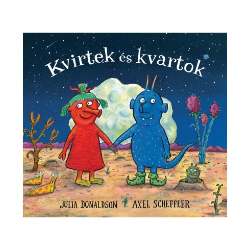 Kvirtek és kvartok