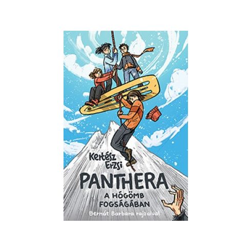 Panthera - A hógömb fogságában