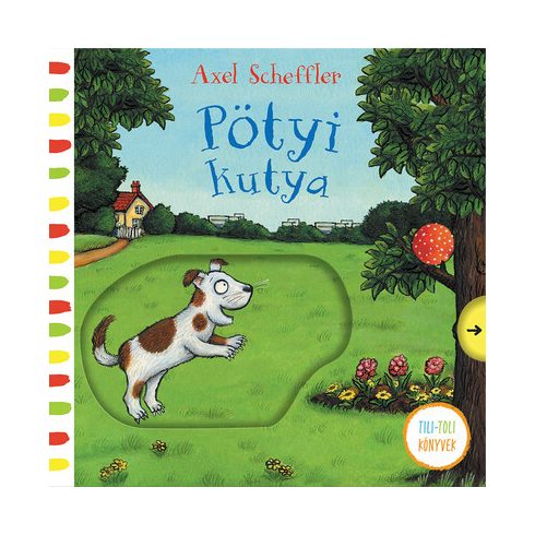 Pötyi kutya
