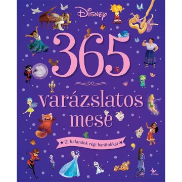 365 varázslatos mesemese