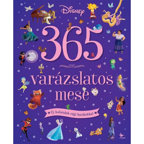 365 varázslatos mesemese