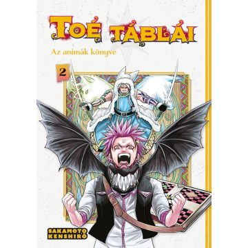 Toé táblái 2.