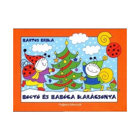 Bogyó és Babóca karácsonya