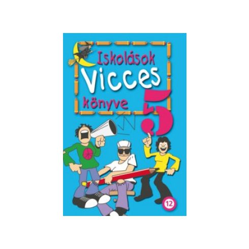 Iskolások vicces könyve 5.