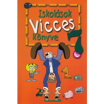 Iskolások vicces könyve 7.
