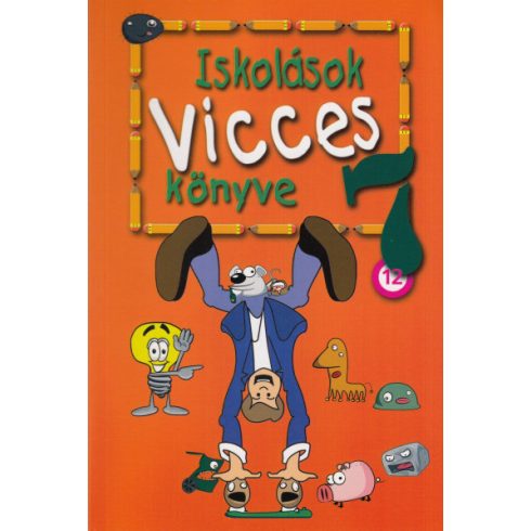 Iskolások vicces könyve 7.