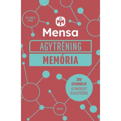 Mensa Agytréning - Memória - 200 gyakorlat az emlékezet fejlesztéséhez