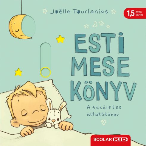 Esti mese könyv